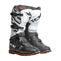 TCX Мотоботы X-Blast 858 Black/White/Red в Нижнем Новгороде