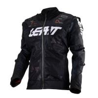 Leatt Мотокуртка Moto 4.5 X-Flow 2026 Black в Нижнем Новгороде