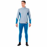 Dragonfly  Термобелье зимнее с высоким воротом Мужское Blue-Grey в Нижнем Новгороде