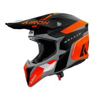 Airoh Шлем Wraaap Conquer Orange Matt в Нижнем Новгороде