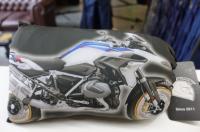 Hyperlook Чехол на мотоцикл c принтом BMW R 1200GS в Нижнем Новгороде