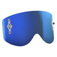 SCOTT Линзы 80's SGL WKS electric blue chrome afc в Нижнем Новгороде