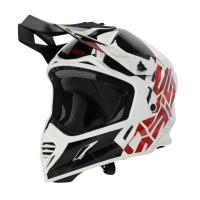 Acerbis Шлем кроссовый X-Track 22-06 Black/White в Нижнем Новгороде