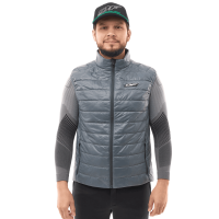 Dragonfly Жилет утеплённый Vest 200 Grey 2025 в Нижнем Новгороде