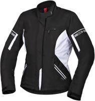 IXS Мотокуртка Damen Jacke Tour Finja-ST 2.0 Черно-белый в Нижнем Новгороде