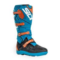 Sidi Ботинки Crossfire 3 SRS Petrol/Bronze в Нижнем Новгороде