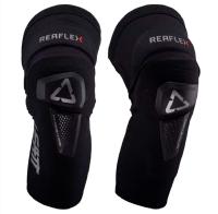 Leatt Наколенники ReaFlex Hybrid Pro Knee Guard V26 Black в Нижнем Новгороде