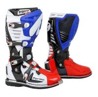 Forma Кроссовые мотоботы Predator 2.0 White/Red/Blue в Нижнем Новгороде