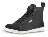 IXS Мотоботы Sneaker Classic Nubuk-Cotton 2.0 Черные в Нижнем Новгороде