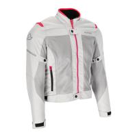 Acerbis Куртка женская Ramsey My Vented 2.0 Lady Jacket Grey/Pink в Нижнем Новгороде