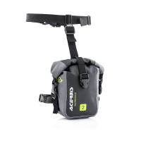 Acerbis Сумка на бедро No Water Black/Grey (2 L) в Нижнем Новгороде