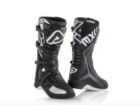 Acerbis Мотоботы кроссовые X-Team Black/White в Нижнем Новгороде