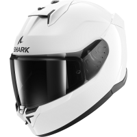 Shark Шлем D-Skwal 3 Blank White в Нижнем Новгороде