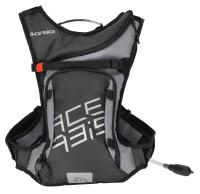 Acerbis Рюкзак с гидропаком Senter Black/Grey (7/2 L) в Нижнем Новгороде