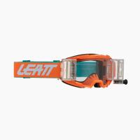 Leatt Маска Vizion 3.5 Roll-Off Orange Clear 90% в Нижнем Новгороде