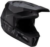 Leatt Шлем кроссовый Moto 2.5 Helmet Stealth в Нижнем Новгороде