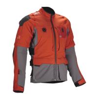 Leatt Мотокуртка ADV Rally 5.5 Men 2026 Burn в Нижнем Новгороде
