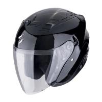 Scorpion Exo Мотошлем Exo-Z1 Solid Черный Металлик в Нижнем Новгороде