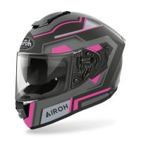 Airoh Мотошлем ST.501 Square Pink Matt в Нижнем Новгороде