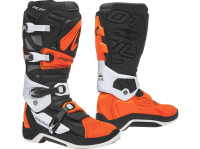 Forma Ботинки Pilot Black/Orange/White в Нижнем Новгороде