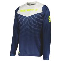Scott Джерси 350 Dirt Evo blue/grey в Нижнем Новгороде