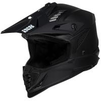 IXS Мотошлем кроссовый iXS363 1.0 черный мат в Нижнем Новгороде