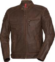 IXS Куртка кожаная Jacket Cruiser Brown в Нижнем Новгороде