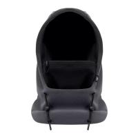 Finntrail Балаклава флисовая Thermohood 9815 MiddleGrey OS в Нижнем Новгороде