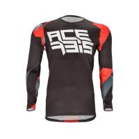 Acerbis Джерси MX X-Flex One Black/Red в Нижнем Новгороде