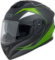 IXS Мотошлем iXS216 2.0 Чёрный/Зеленый в Нижнем Новгороде