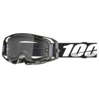 100% Очки Armatic Enduro Moto Black / Clear в Нижнем Новгороде