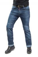 Starks EF56 Мотоджинсы Python Slim fit Cordura Denim стрейч Синий в Нижнем Новгороде