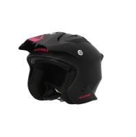 Acerbis Шлем Jet Aria 22-06 Black/Pink в Нижнем Новгороде