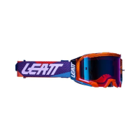 Leatt Маска Velocity 5.5 Iriz/Neon/Orange/Blue 26% в Нижнем Новгороде