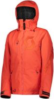 Scott Куртка женская Move Dryo Grenadine Orange в Нижнем Новгороде