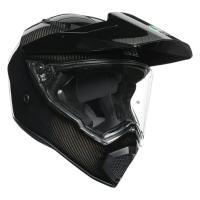 AGV Шлем AX9 E2206 V26 Glossy Carbon в Нижнем Новгороде