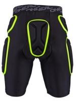 Oneal Шорты защитные Trail Short Black/Lime в Нижнем Новгороде