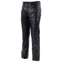 IXS Брюки Кожаные Gaucho 3 Black в Нижнем Новгороде