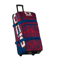 Ogio Сумка Trucker на колесиках Chaos red/blue в Нижнем Новгороде