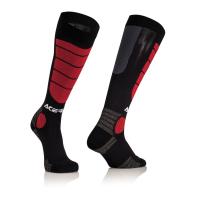 Acerbis Гольфы кроссовые MX Impact Black/Red в Нижнем Новгороде