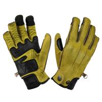 By City Мотоперчатки Oxford Man Yellow в Нижнем Новгороде