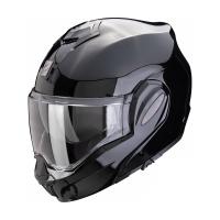 Scorpion Exo Мотошлем Exo-Tech Evo Pro Solid Черный металлик в Нижнем Новгороде
