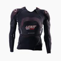 Leatt Защитный панцирь женский Body Protector 3DF AirFit Evo V26 Black в Нижнем Новгороде