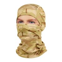 Scout Подшлемник трансформер песочный хаки в Нижнем Новгороде