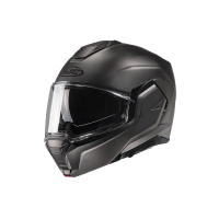 HJC Шлем i100 Semi Flat Titanium в Нижнем Новгороде