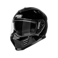 Simpson Шлем интеграл Venom Gloss Black в Нижнем Новгороде