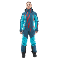 Dragonfly Комбинезон Утепленный Extreme Woman Dark Ocean-Baltic 2024 в Нижнем Новгороде