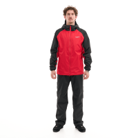 Dragonfly Мембранный костюм Active 2.0 Man V26 Black - Red в Нижнем Новгороде
