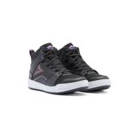 Dainese Ботинки Suburb D-WP Shoes WMN black/white/metal purple в Нижнем Новгороде