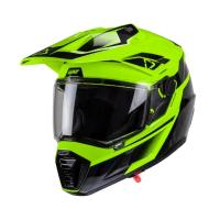 Leatt Мотошлем ADV 8.5 Helmet Kit Hi-Viz в Нижнем Новгороде
